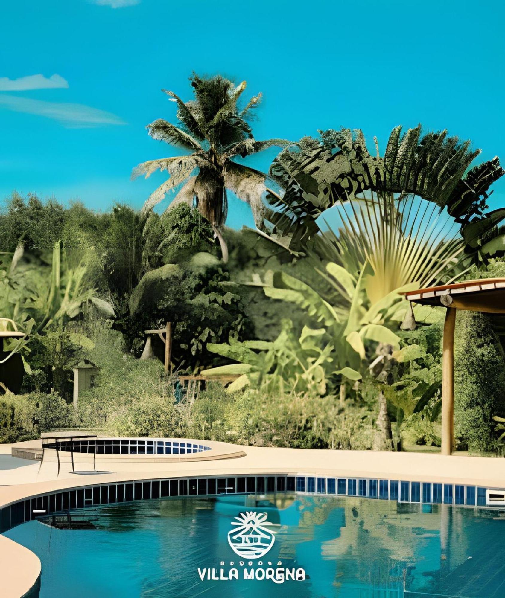 Pousada Villa Morena ปอร์โต เด เปดราส ภายนอก รูปภาพ