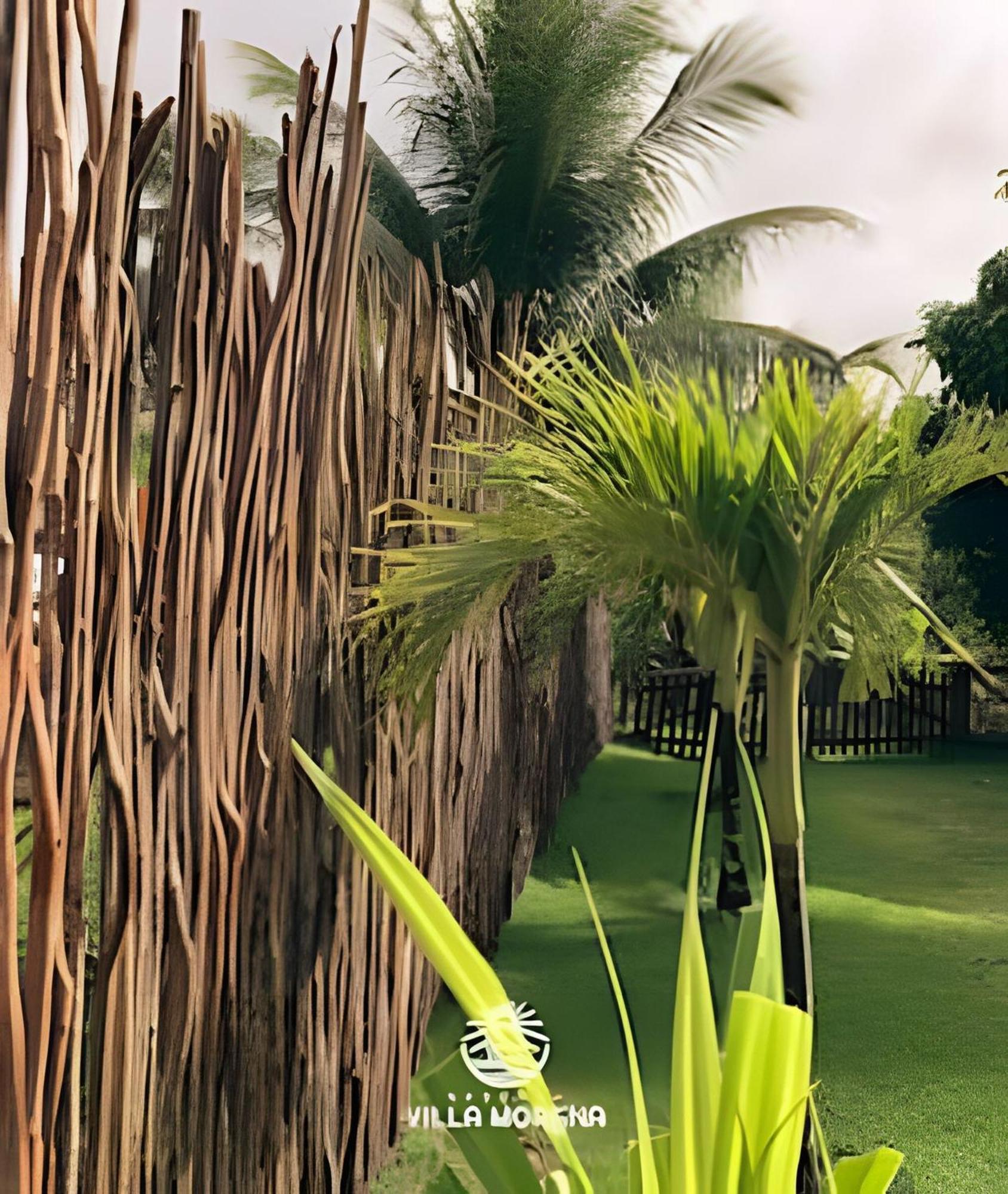 Pousada Villa Morena ปอร์โต เด เปดราส ภายนอก รูปภาพ