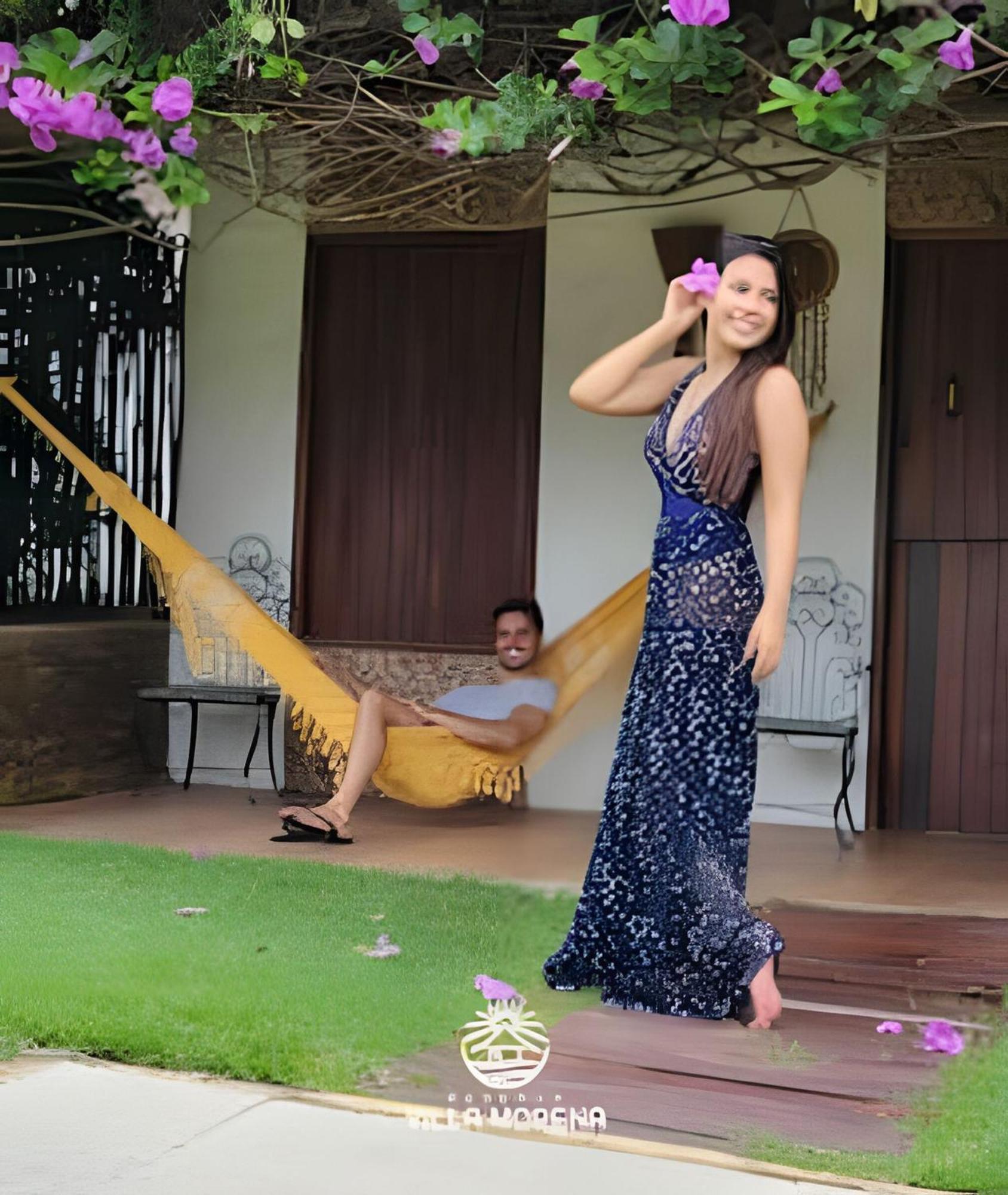 Pousada Villa Morena ปอร์โต เด เปดราส ภายนอก รูปภาพ