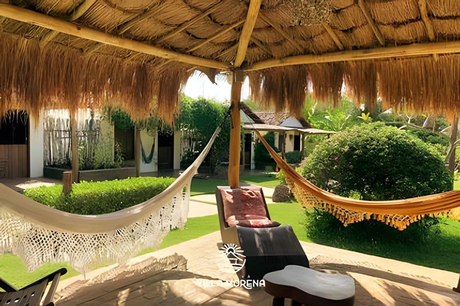 Pousada Villa Morena ปอร์โต เด เปดราส ภายนอก รูปภาพ